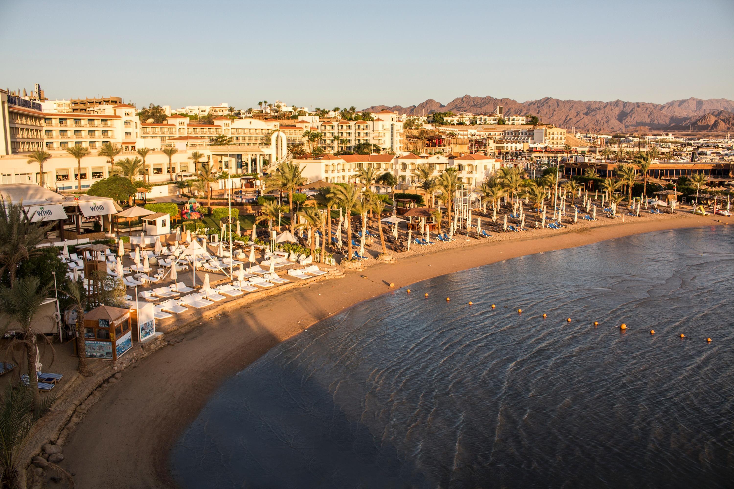 Jaz Neo Naama Bay 4* Sharm El-Sheikh