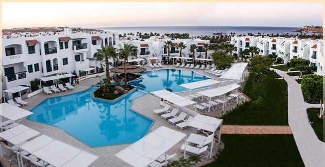 Jaz Neo Naama Bay Resort Sharm El-Sheikh